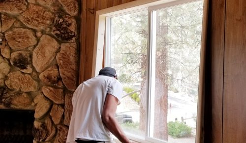 Window Installation! Window Installation!